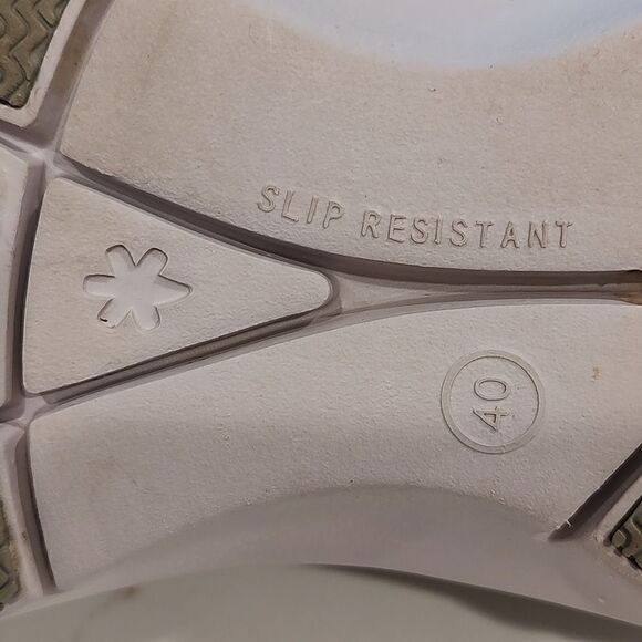 Dansko Elise Sneakers Sedona Gray Lace Up Slip Resistant Shoes - Picture 7 of 14